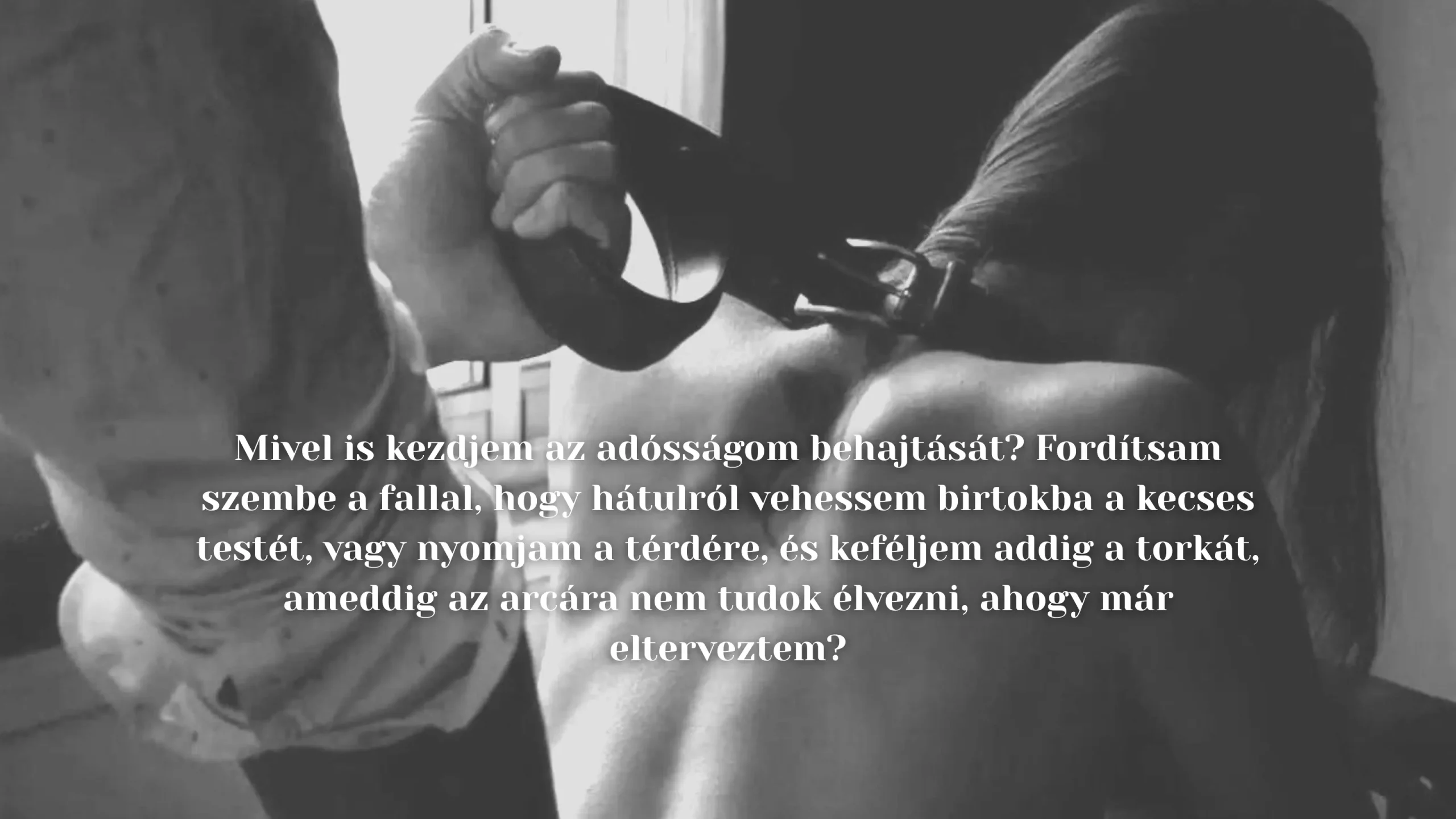 dark romance, mocskos, erotika