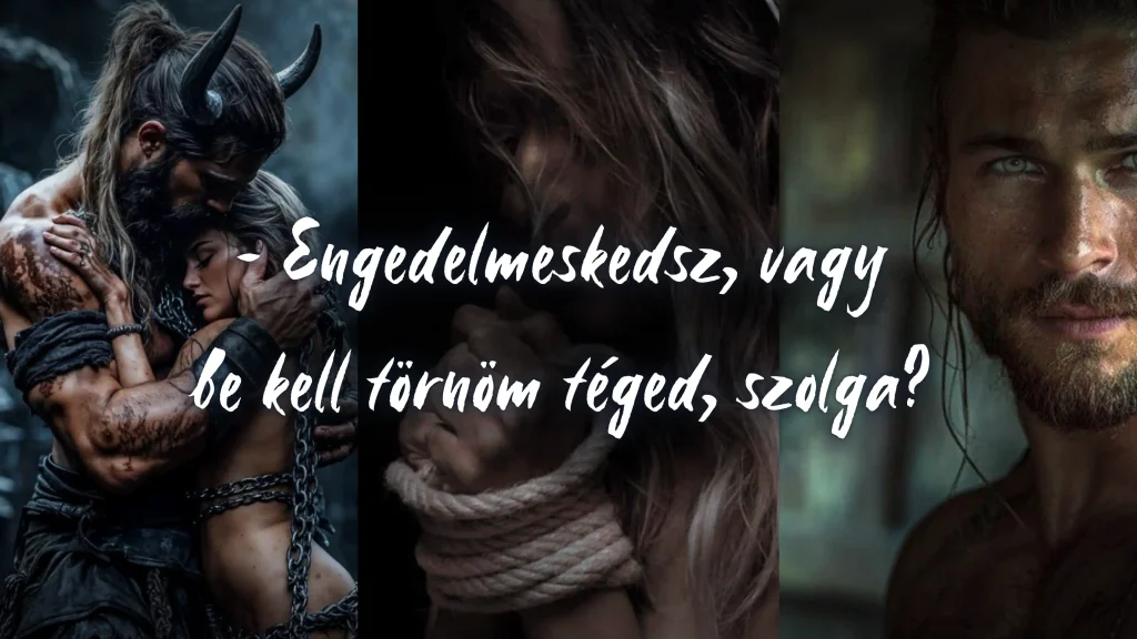 viking, szex, erőszak, olvasnivaló