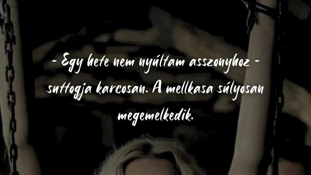 viking, szex, szöveg