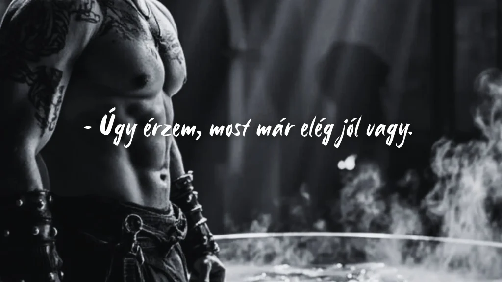 viking, szösszenet, erotika